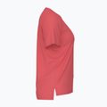 Дамска тениска за бягане New Balance Essentials SS driftred 3