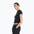 New Balance Define Fitted черна тениска за жени 4