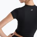 New Balance Define Fitted черна тениска за жени 6