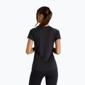 New Balance Seasonal Jacquard черна тениска за жени 2