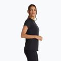 New Balance Seasonal Jacquard черна тениска за жени 3