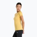 Дамска тениска New Balance Seasonal Jacquard clementine 3