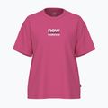 Дамска тениска New Balance Sport Relaxed Graphic dragonbe
