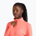 Дамски суитчър за бягане New Balance Sport Essentials Space Dye driftred 4