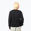 Дамски суитшърт New Balance Sport Fleece Logo Crew черен 2