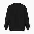 Дамски суитшърт New Balance Sport Fleece Logo Crew черен 2