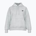 New Balance Reimagine Fleece Hoodie за жени ashheath
