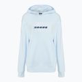 New Balance Sport Graphic French Terry Hoodie ice blue за жени