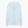 New Balance Sport Graphic French Terry Hoodie ice blue за жени 2