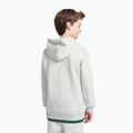 Детски суитшърт New Balance Brush Back Small Logo Hoodie ash heather 3