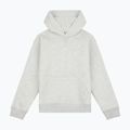 Детски суитшърт New Balance Brush Back Small Logo Hoodie ash heather 6