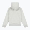 Детски суитшърт New Balance Brush Back Small Logo Hoodie ash heather 7