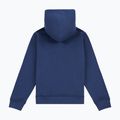 Детски суитшърт New Balance Brush Back Small Logo Full Zip Hoodie nb navy 2