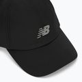 New Balance 5 Panel Performance V 2.0 бейзболна шапка черна 3