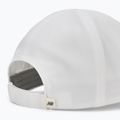 New Balance 5 Panel Performance V 2.0 бейзболна шапка бяла 4