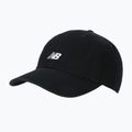 Шапка с козирка New Balance 6 Panel Classic V 2.0 black