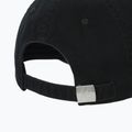Шапка с козирка New Balance 6 Panel Classic V 2.0 black 3