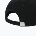 New Balance 6 Panel Classic V 2.0 черна бейзболна шапка 3