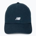 New Balance 6 Panel Classic V 2.0 nb navy бейзболна шапка 2