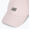 Дамска шапка New Balance 6 Panel Performance rosesugar 3