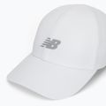 Дамска шапка с козирка New Balance 6 Panel Performance garter snake 3