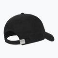 Дамска шапка New Balance 6 Panel Linear Logo black 2