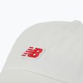 New Balance 6 панел Patch лого seasalt бейзболна шапка 3