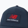 New Balanc Sacked Patch Logo Trucker cap nb navy 3