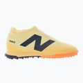 Детски футболни обувки New Balance Tekela Magique V4+ Jr TF beige