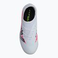 Детски футболни обувки New Balance Furon Team V8 Jr TF white 5