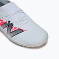 Детски футболни обувки New Balance Furon Team V8 Jr TF white 7
