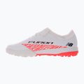 Детски футболни обувки New Balance Furon Team V8 Jr TF white 10