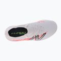 Детски футболни обувки New Balance Furon Team V8 Jr TF white 11