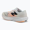 New Balance FuelCell Rebel v4 бели мъжки обувки за бягане 3