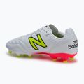 Мъжки футболни обувки New Balance 442 Pro V2 FG white 3