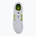 Мъжки футболни обувки New Balance 442 Pro V2 FG white 5