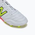 Мъжки футболни обувки New Balance 442 Pro V2 FG white 7