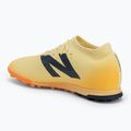 New Balance Tekela Magique V4+ TF футболни обувки бежови 3