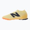 New Balance Tekela Magique V4+ TF футболни обувки бежови 3