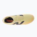 New Balance Tekela Magique V4+ TF футболни обувки бежови 4