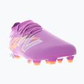 New Balance футболни обувки Furon Team V8 FG лилаво