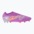 New Balance футболни обувки Furon Team V8 FG лилаво 2