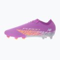 New Balance футболни обувки Furon Team V8 FG лилаво 3