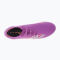 New Balance футболни обувки Furon Pro V8 FG лилаво 4