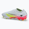 New Balance футболни обувки Furon Pro V8 FG бели 3