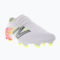 New Balance футболни обувки Furon Pro V8 FG бели 8