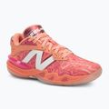 Мъжки баскетболни обувки New Balance Hesi Low V2 red