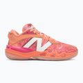 Мъжки баскетболни обувки New Balance Hesi Low V2 red 2
