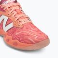 Мъжки баскетболни обувки New Balance Hesi Low V2 red 7