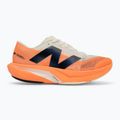 New Balance FuelCell Rebel v4 hot mango дамски обувки за бягане 2